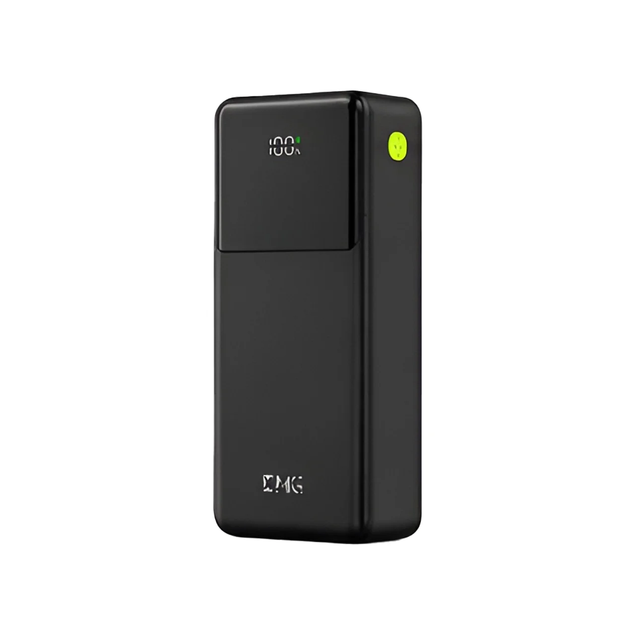 1584-4640862-1 پاوربانک PD و فست شارژ KPG 30000mAh مدل PD-39 22.5W - مشکی - kZN (گارانتی شش ماهه Kezen) - تصویر 1
