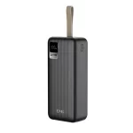 پاوربانک PD و فست شارژ KPG 30000mAh مدل KPG-310 22.5W - مشکی - kZN (گارانتی شش ماهه Kezen)