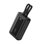 پاور بانک فست شارژ Anker 30W 20000mAh مدل A1681H11 30W - مشکی (گارانتی یکساله شرکتی)