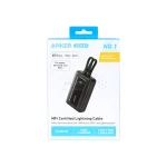 پاور بانک فست شارژ Anker 30W 20000mAh مدل A1681H11 30W - مشکی (گارانتی یکساله شرکتی) - تصویر 4