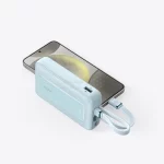 پاور بانک فست شارژ Anker 30W 20000mAh مدل A1681H31 30W - آبی (گارانتی یکساله شرکتی) - تصویر 4