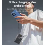 پاوربانک PD و فست شارژ Yesido 22.5W 20000mAh مدل MH103 - مشکی (گارانتی شش ماه تعویض نیکان همراه) - تصویر 5