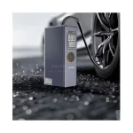 جامپ استارتر خودرو ، پمپ باد تایر و پاوربانک فست شارژ VIPLATINA 7200mAh مدل C10 100W - خاکستری (گارانتی شش ماه تعویض نیکان همراه) - تصویر 4