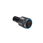 پخش کننده بلوتوث FM و شارژر فندکی خودرو Tsco مدل BFM 2210 - مشکی - تصویر 4