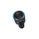 پخش کننده بلوتوث FM و شارژر فندکی خودرو Tsco مدل BFM 2210 - مشکی - تصویر 5