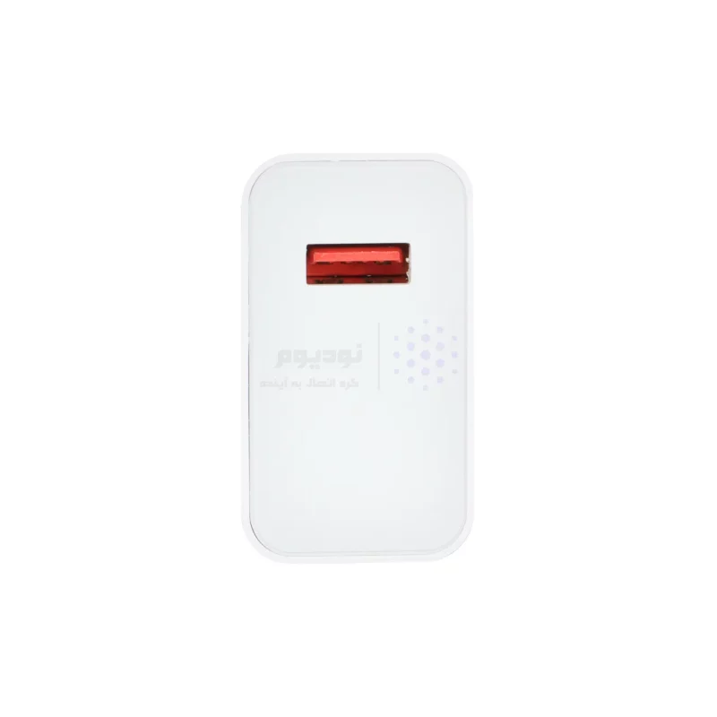 شارژر دیواری 67W فست تک پورت Xiaomi مدل MDY-12-ES به همراه کابل شارژ Type-C - سفید - MMS (گارانتی شش ماهه YA) - تصویر 4