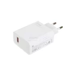 شارژر دیواری 33W فست تک پورت Xiaomi مدل MDY-11-EZ به همراه کابل شارژ Type-C - سفید - MMS (گارانتی شش ماهه YA) - تصویر 3