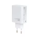 شارژر دیواری فست تک پورت Xiaomi مدل MDY-11-EZ 33W - سفید - RYL - تصویر 3