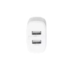 شارژر دیواری فست دو پورت Yesido مدل YC72 12W - سفید (گارانتی 12 ماه تعویض نیکان همراه) - تصویر 3