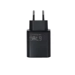 شارژر دیواری PD و فست دو پورت 45 وات Tsco مدل TTC 108 به همراه کابل شارژ Type-C To Type-C- مشکی (گارانتی 12 ماهه TSCO) - تصویر 3