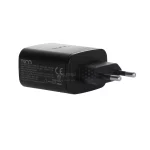 شارژر دیواری PD و فست دو پورت 45 وات Tsco مدل TTC 108 به همراه کابل شارژ Type-C To Type-C- مشکی (گارانتی 12 ماهه TSCO) - تصویر 4