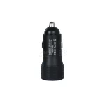 شارژر فندکی فست دو پورت Xiaomi مدل XM-PPS 67W - مشکی - YSP - تصویر 4