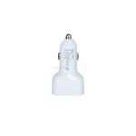 شارژر فندکی PD و فست سه پورت مدل X08 75W - سفید - RYL - تصویر 3