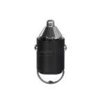 شارژر فندکی PD و فست دو پورت مدل C21 60W - مشکی - RYL - تصویر 3