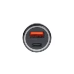 شارژر فندکی PD و فست دو پورت مدل T-XN022 38W - مشکی - RYL - تصویر 3