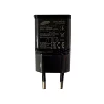 شارژر دیواری تک پورت SAMSUNG مدل TA20C S10 - مشکی - به همراه کابل YSP - Type-C - تصویر 3