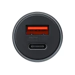 شارژر فندکی فست و PD دو پورت Shoosh مدل SH-804 38W - مشکی - SMO - تصویر 3