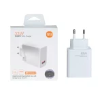 شارژر دیواری فست تک پورت Xiaomi مدل MDY-11-EZ 33W - سفید