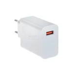 شارژر دیواری فست تک پورت Xiaomi مدل MDY-11-EZ 33W - سفید - تصویر 3