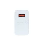 شارژر دیواری فست تک پورت Xiaomi مدل MDY-11-EZ 33W - سفید - تصویر 4