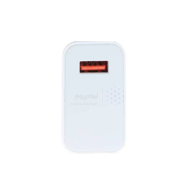 شارژر دیواری فست تک پورت Xiaomi مدل MDY-11-EZ 33W - سفید - تصویر 4