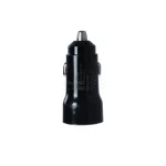 شارژر فندکی PD و فست دو پورت You Sheng Ku مدل Y-73 15W - مشکی - ASP (گارانتی شش ماهه آروین) - تصویر 3