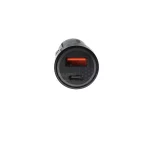 شارژر فندکی PD و فست دو پورت You Sheng Ku مدل Y-73 15W - مشکی - ASP (گارانتی شش ماهه آروین) - تصویر 4