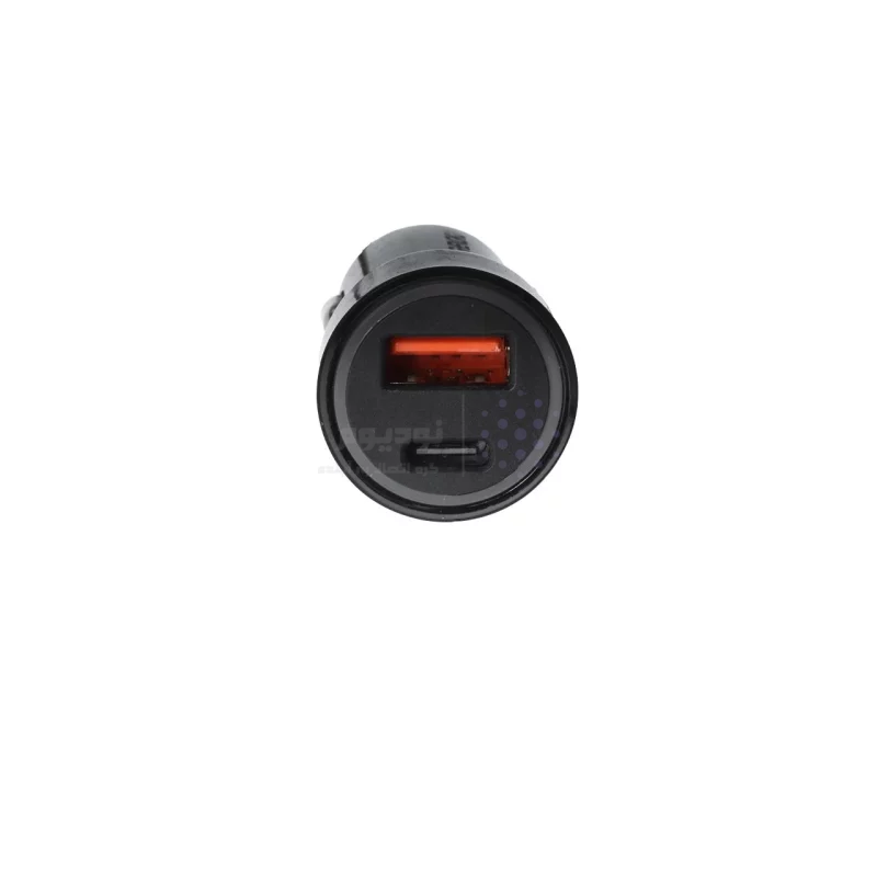 شارژر فندکی PD و فست دو پورت You Sheng Ku مدل Y-73 15W - مشکی - ASP (گارانتی شش ماهه آروین) - تصویر 4