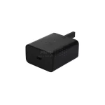شارژر دیواری سه پین فست و PD تک پورت SAMSUNG Type-C مدل EP-T4510 45W به همراه کابل شارژ Type-C To Type-C - مشکی - MMS (گارانتی شش ماهه YA) - تصویر 4