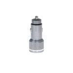 شارژر فندکی PD و فست دو پورت Joyroom مدل JR-CCD06 100W - نقره ای - ASP (گارانتی شش ماهه آروین) - تصویر 3