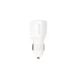 شارژر فندکی فست دو پورت V-Smart مدل VS-16 - سفید - ASP (گارانتی شش ماهه آروین) - تصویر 3