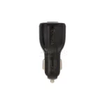 شارژر فندکی فست دو پورت V-Smart مدل VS-16 - مشکی - ASP (گارانتی شش ماهه آروین) - تصویر 5