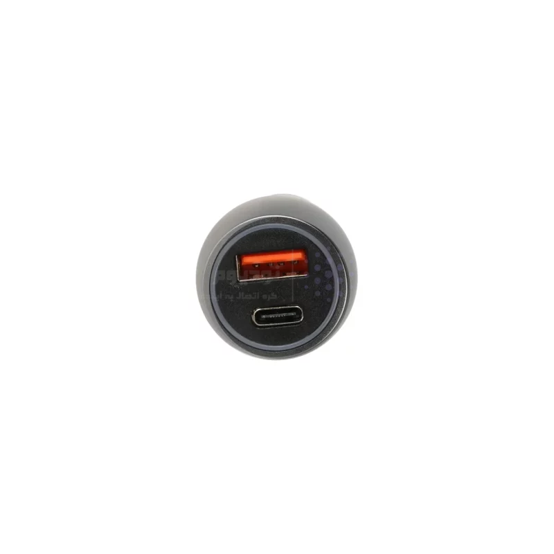 شارژر فندکی PD و فست دو پورت Power Soul مدل SP-001 - مشکی - ASP (گارانتی شش ماهه آروین) - تصویر 3