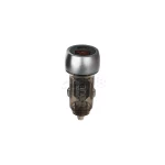شارژر فندکی PD و فست دو پورت Power Soul مدل SP-001 - مشکی - ASP (گارانتی شش ماهه آروین) - تصویر 4