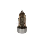 شارژر فندکی PD و فست دو پورت Power Soul مدل SP-001 - مشکی - ASP (گارانتی شش ماهه آروین) - تصویر 5