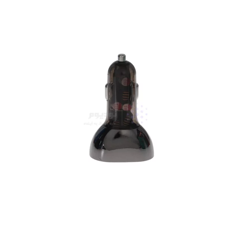 شارژر فندکی PD و فست سه پورت Fast مدل WKN-112 85W - مشکی - ASP (گارانتی شش ماهه آروین) - تصویر 3