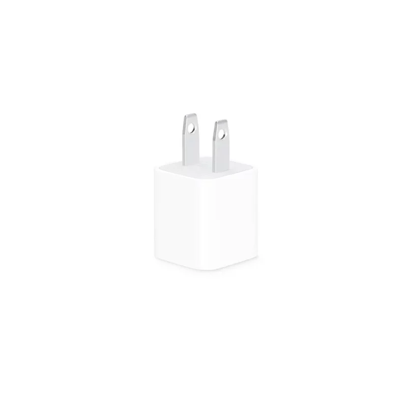 شارژر دیواری تک پورت Apple مدل XHM-1310 - سفید - بدون پک - ASP (گارانتی شش ماهه آروین) - تصویر 2