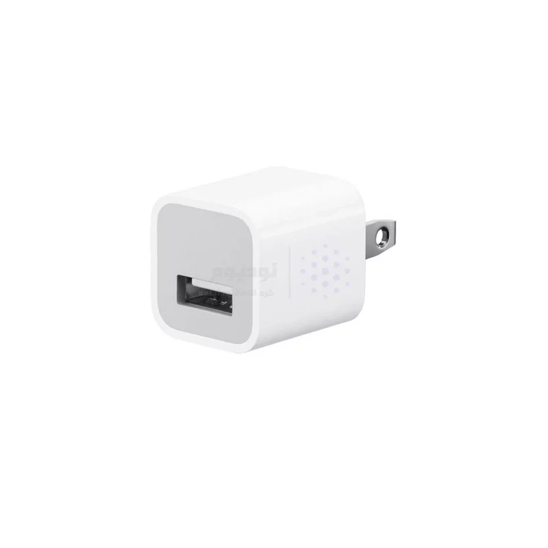 شارژر دیواری تک پورت Apple مدل XHM-1310 - سفید - بدون پک - ASP (گارانتی شش ماهه آروین) - تصویر 3