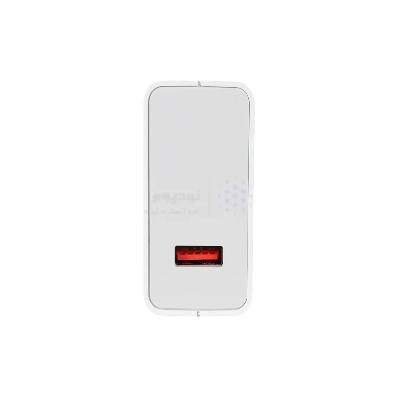 شارژر دیواری فست تک پورت Xiaomi مدل MDY-143-EE 120W - سفید - بدون پک - ASP (گارانتی شش ماهه آروین) - تصویر 3