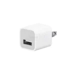 شارژر دیواری تک پورت Apple مدل MB707ZM/B - سفید - ASP (گارانتی شش ماهه آروین) - تصویر 3