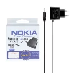 شارژر سوزنی Nokia مدل AC-3E - مشکی - ASP (گارانتی شش ماهه آروین)