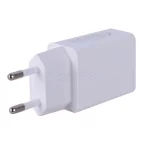 شارژر دیواری فست دو پورت SKY DOLPHIN مدل SC03T 12W به همراه کابل شارژ Type-C - سفید - TCO - تصویر 4
