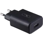 شارژر دیواری فست تک پورت SKY DOLPHIN مدل SC07 12W - مشکی - TCO - تصویر 3