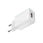 شارژر دیواری فست تک پورت SKY DOLPHIN مدل SC36 12W - سفید - تصویر 3