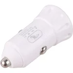 شارژر فندکی فست دو پورت SKY DOLPHIN مدل SZ11 12W - سفید - TCO - تصویر 4