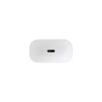 شارژر دیواری سه پین PD و فست تک پورت Samsung مدل EP-TA800 25W - سفید - DST (گارانتی شش ماهه شرکتی) NFC - درجه یک - تصویر 4