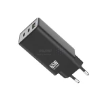 شارژر دیواری PD و فست سه پورت TSCO مدل TTC 71 65W - مشکی - تصویر 3