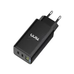 شارژر دیواری PD و فست سه پورت TSCO مدل TTC 71 65W - مشکی - تصویر 4