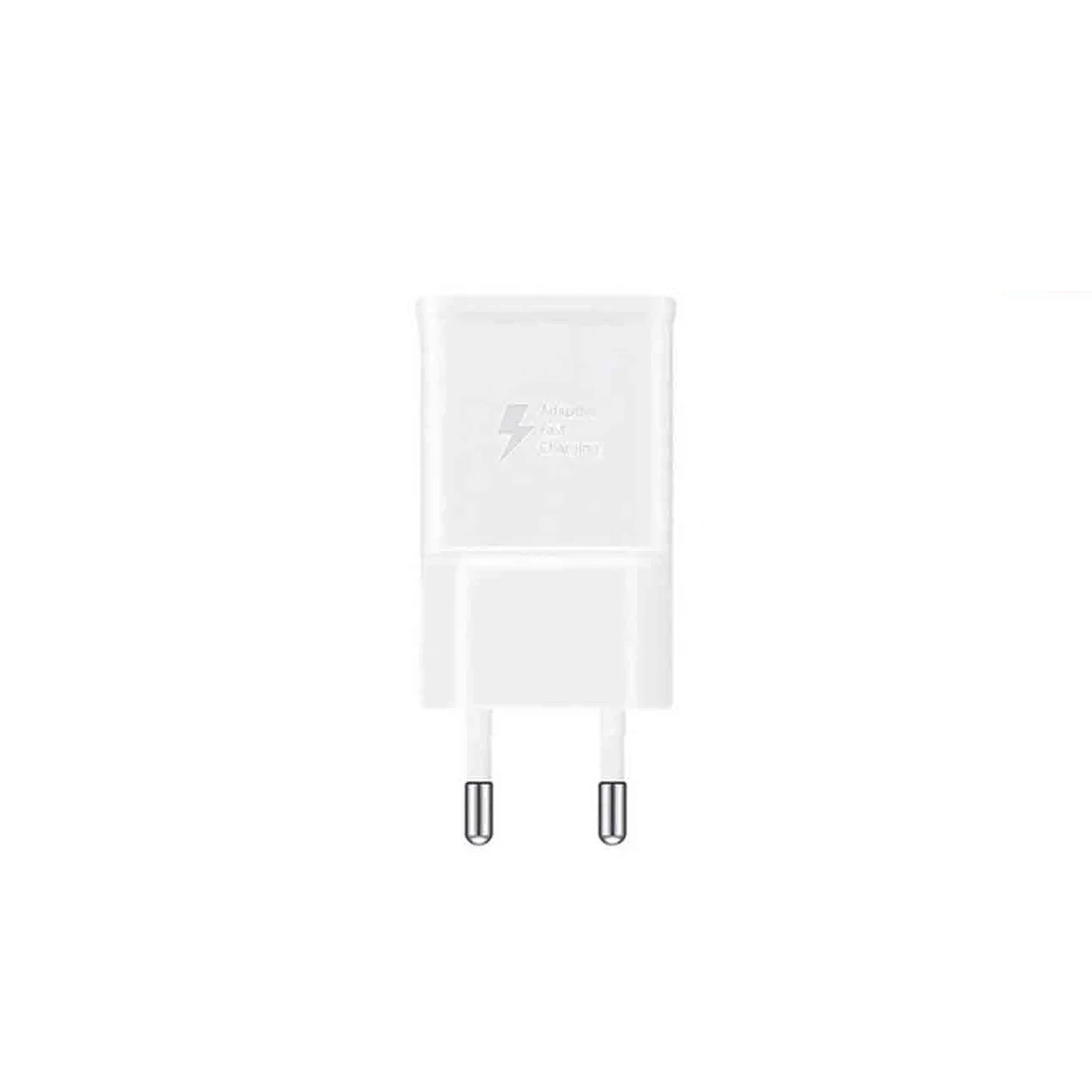 1585-4640836-1 شارژر دیواری فست تک پورت Samsung مدل EP-TA200 S10 - سفید - kZN (گارانتی 12 ماهه Kezen) - تصویر 1