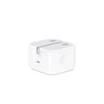 شارژر دیواری سه پین Apple مدل MHJF3B/A A2344 20W - سفید - kZN (گارانتی شش ماهه Kezen) - تصویر 3